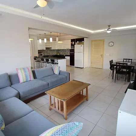 Villa Lisa, 4 Bedroom, Private Pool , Calis Area Fethiye