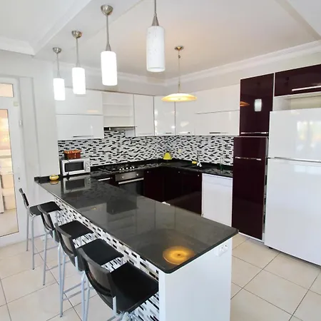 Lisa, 4 Bedroom, Private Pool , Calis Area * Fethiye