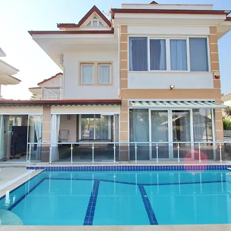 Lisa, 4 Bedroom, Private Pool , Calis Area Villa *