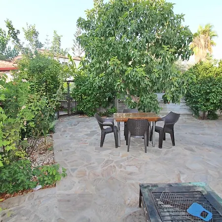 Lisa, 4 Bedroom, Private Pool , Calis Area Villa Fethiye