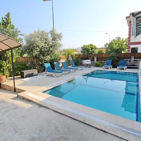 Villa Lisa, 4 Bedroom, Private Pool , Calis Area